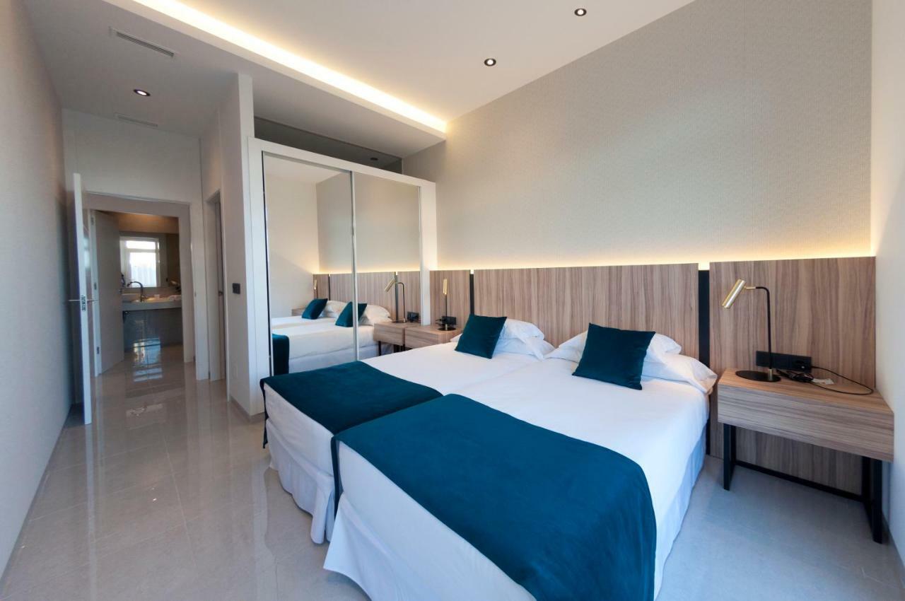 Apartamentos La Laguna II Luxury Apartments سيوداد كيسادا المظهر الخارجي الصورة