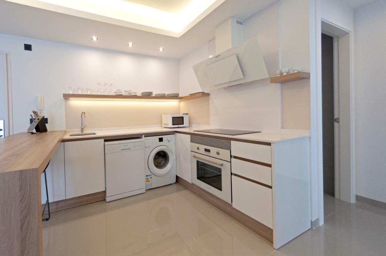Apartamentos La Laguna II Luxury Apartments سيوداد كيسادا المظهر الخارجي الصورة