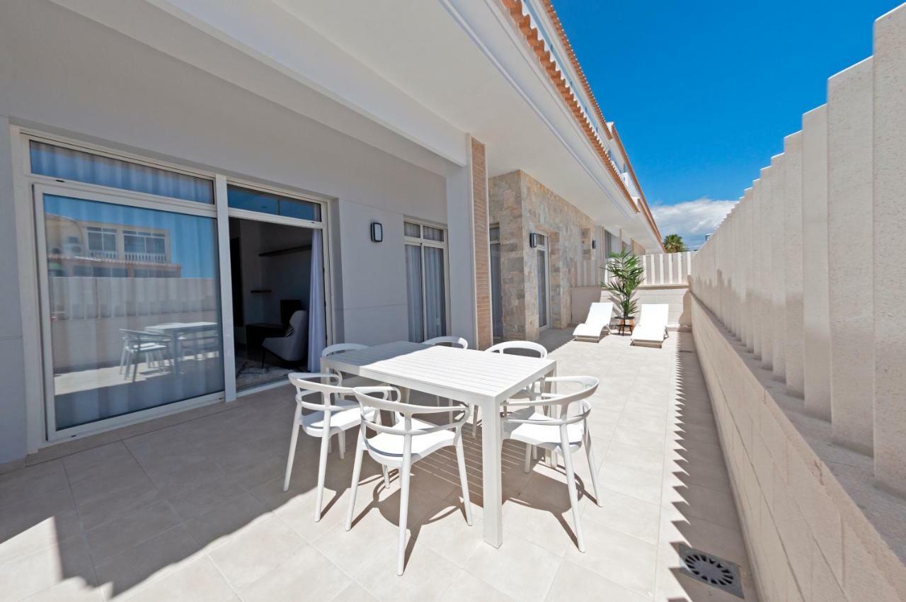 Apartamentos La Laguna II Luxury Apartments سيوداد كيسادا المظهر الخارجي الصورة