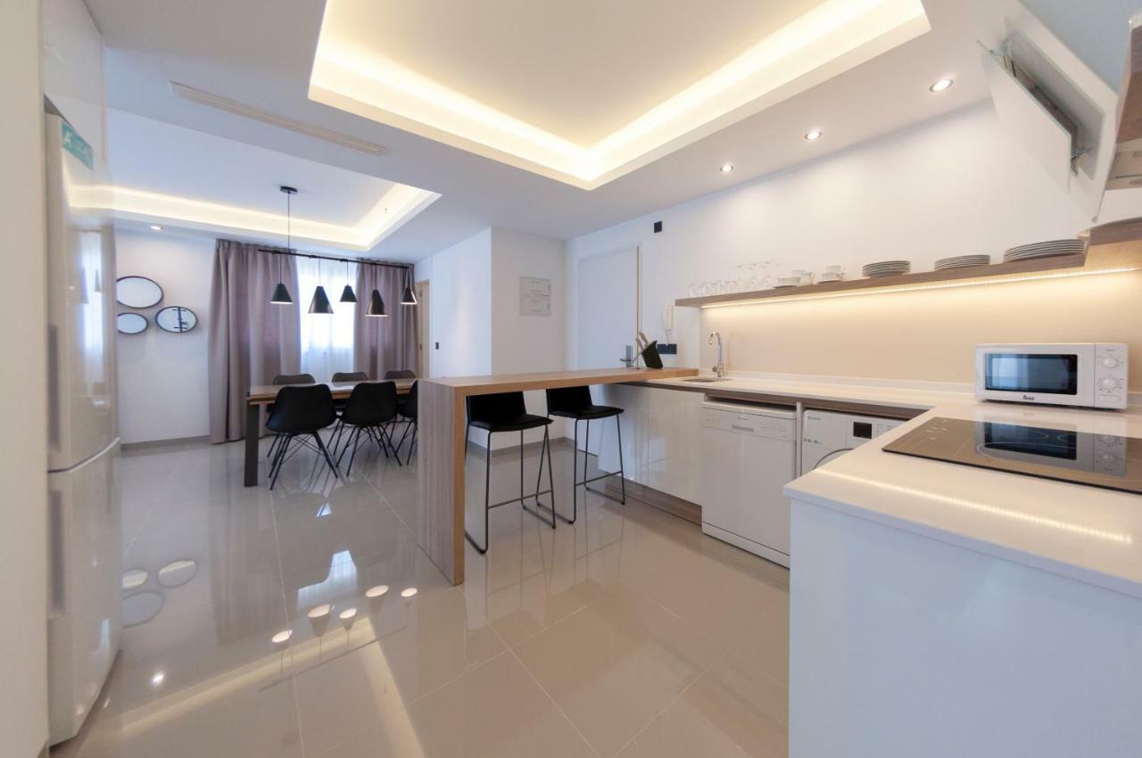 Apartamentos La Laguna II Luxury Apartments سيوداد كيسادا المظهر الخارجي الصورة