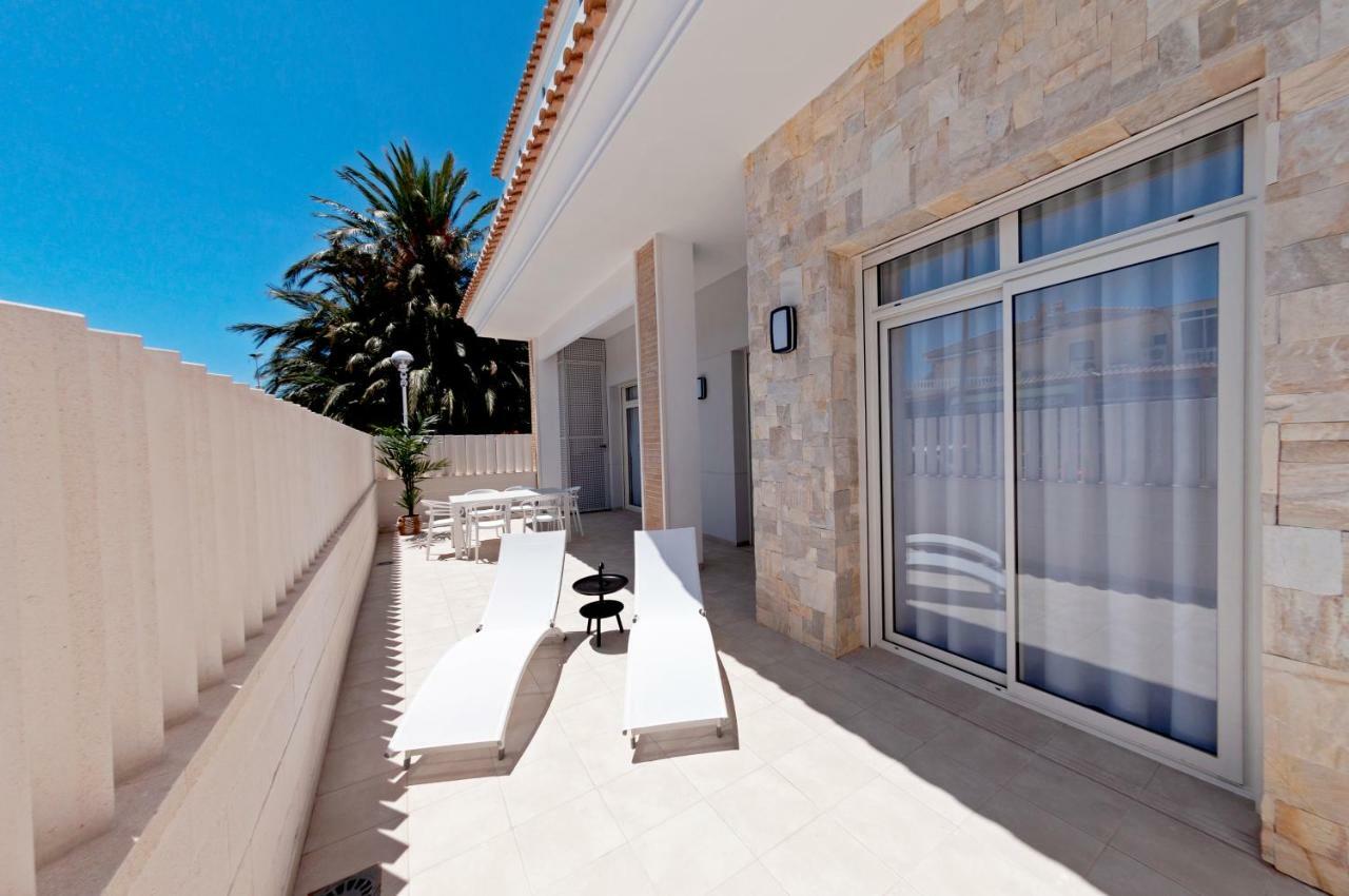Apartamentos La Laguna II Luxury Apartments سيوداد كيسادا المظهر الخارجي الصورة