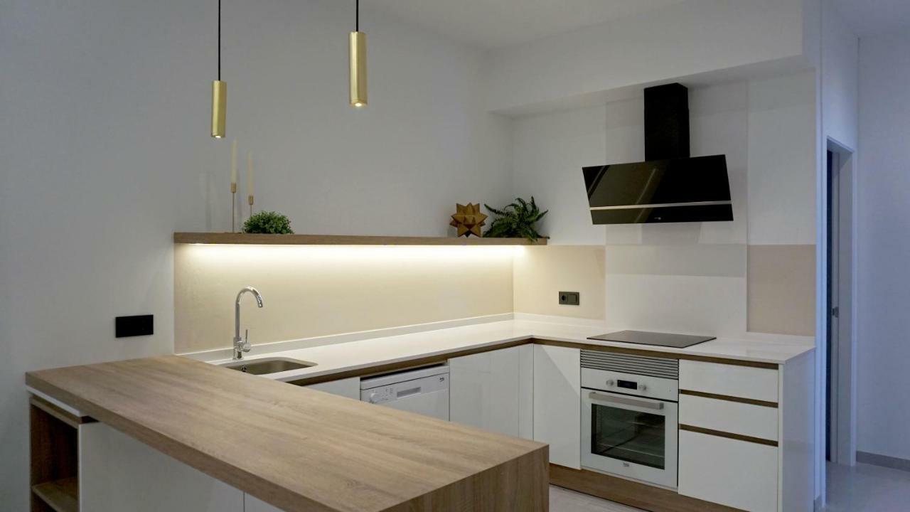 Apartamentos La Laguna II Luxury Apartments سيوداد كيسادا المظهر الخارجي الصورة
